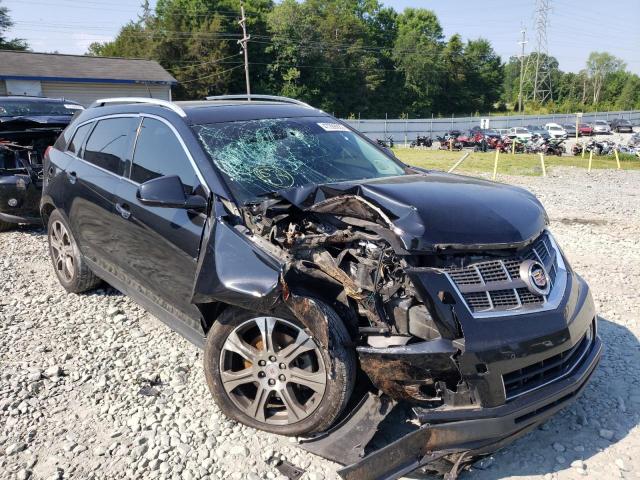 Photo 9 from auction – 2012 CADILLAC SRX PREMIU with VIN 3GYFNCE39CS609210