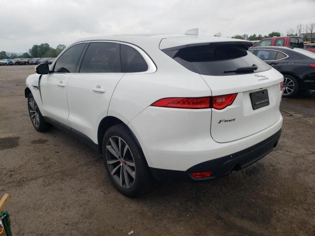 Photo 3 from auction – 2019 JAGUAR F-PACE PRE with VIN SADCK2GX2KA398528