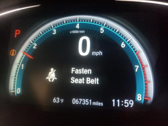 Photo 8 from auction – 2016 HONDA CIVIC EX with VIN 2HGFC3B34GH361653