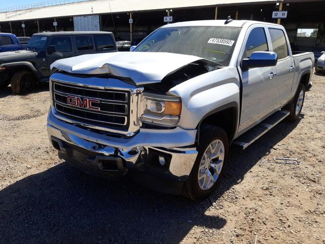 Photo 2 from auction – 2015 GMC SIERRA C15 with VIN 3GTP1VEC6FG383524