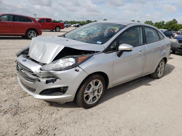 Photo 2 from auction – 2015 FORD FIESTA SE with VIN 3FADP4BJ4FM114637