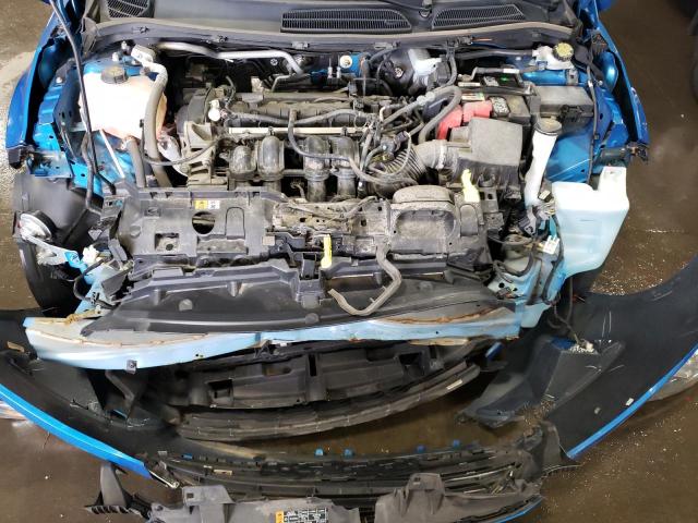 Photo 7 from auction – 2017 FORD FIESTA SE with VIN 3FADP4BJ4HM102460