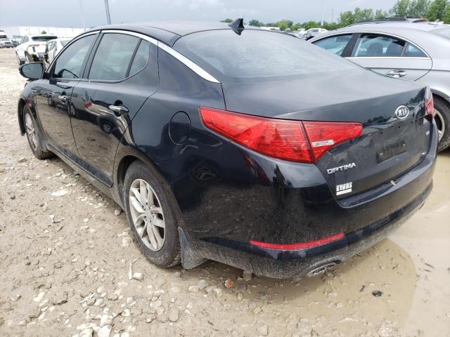 Photo 3 from auction – 2013 KIA OPTIMA LX with VIN KNAGM4A7XD5303301