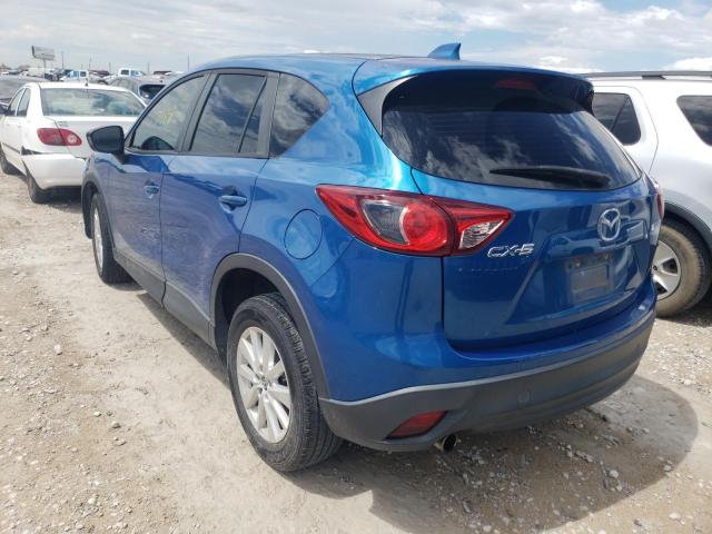 Фото 3 с аукциона – 2014 MAZDA CX-5 SPORT с VIN JM3KE2BE4E0331032