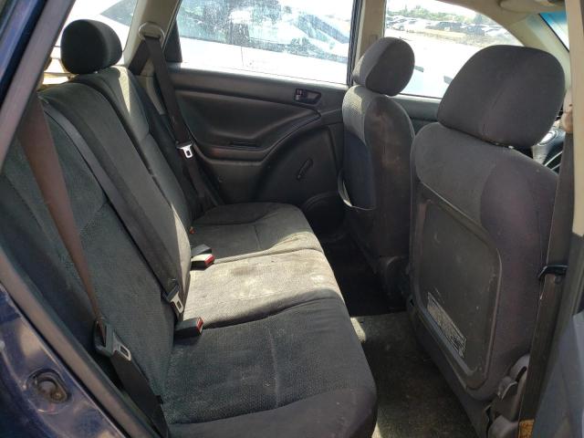 Photo 6 from auction – 2003 TOYOTA COROLLA MA with VIN 2T1KR32E53C132335