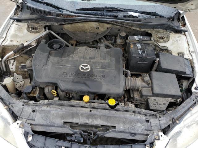 Photo 7 from auction – 2004 MAZDA 6 I with VIN 1YVFP80C045N41843