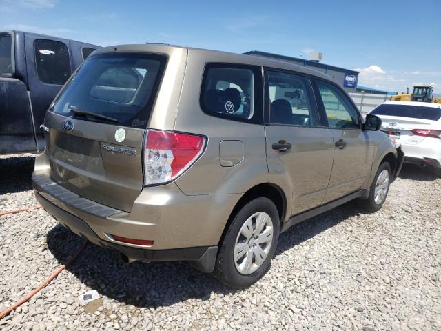 Photo 4 from auction – 2009 SUBARU FORESTER 2 with VIN JF2SH61649H705455