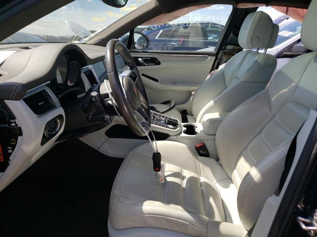 Photo 5 from auction – 2017 PORSCHE MACAN GTS with VIN WP1AG2A59HLB53278
