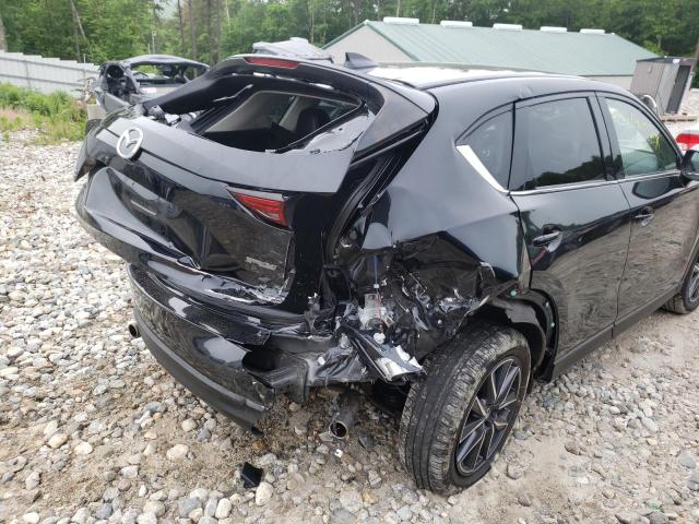 Photo 9 from auction – 2017 MAZDA CX-5 GRAND with VIN JM3KFBDL3H0168614