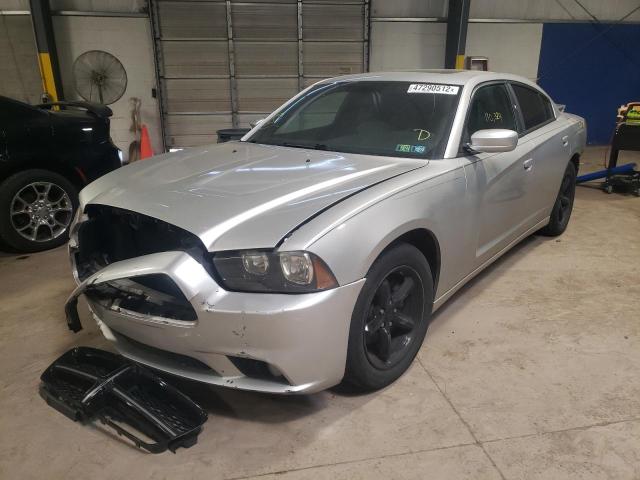 Photo 2 from auction – 2012 DODGE CHARGER SX with VIN 2C3CDXHG6CH245207