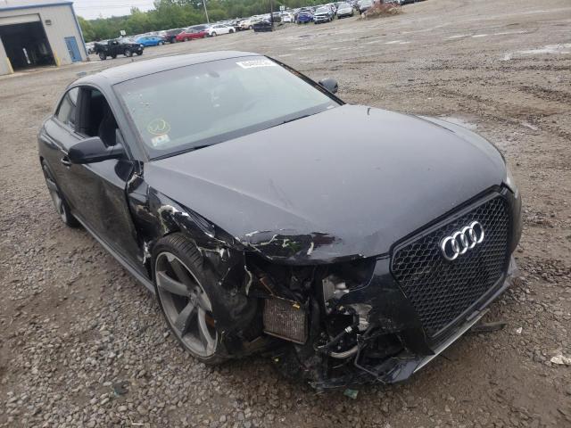 AUDI RS5 2013 with VIN WUAC6AFR6DA901268 - Photo from auction