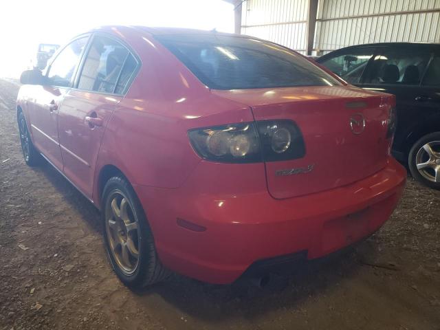 Photo 3 from auction – 2007 MAZDA 3 I with VIN JM1BK32F471677708