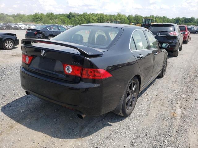 Photo 4 from auction – 2004 ACURA TSX with VIN JH4CL95974C010530