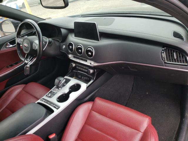 Photo 9 from auction – 2018 KIA STINGER GT with VIN KNAE55LC8J6018767