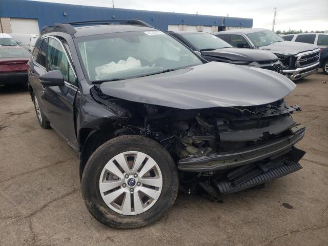 SUBARU OUTBACK 2. 2019 with VIN 4S4BSAFC6K3397298 - Photo from auction