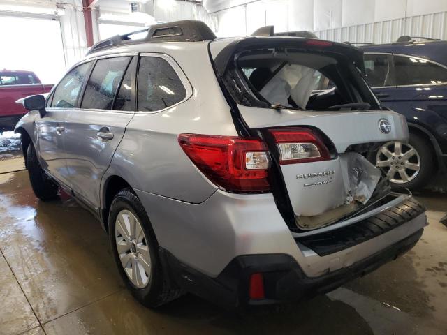 Photo 3 from auction – 2018 SUBARU OUTBACK 2. with VIN 4S4BSAHC1J3228754
