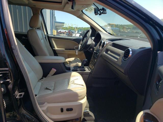 Photo 5 from auction – 2008 FORD TAURUS X E with VIN 1FMDK07W38GA21235