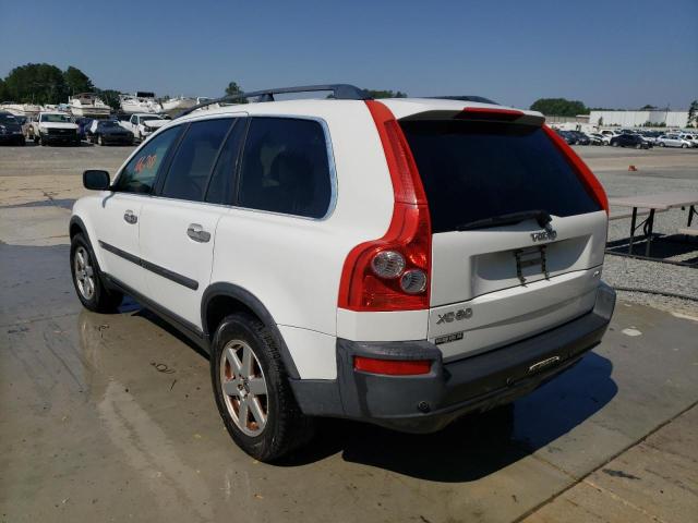 Photo 3 from auction – 2006 VOLVO XC90 with VIN YV4CZ592561251942