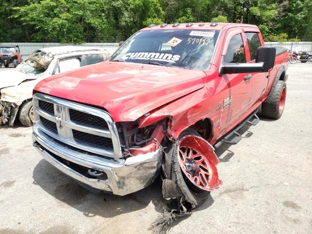 Photo 2 from auction – 2013 RAM 2500 ST with VIN 3C6UR5CL5DG570997