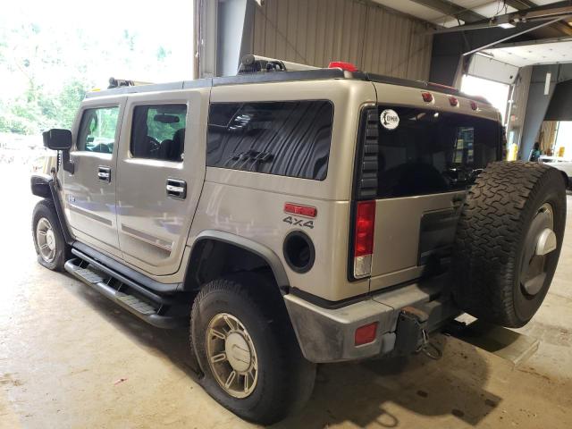 Photo 3 from auction – 2006 HUMMER H2 with VIN 5GRGN23U46H122119