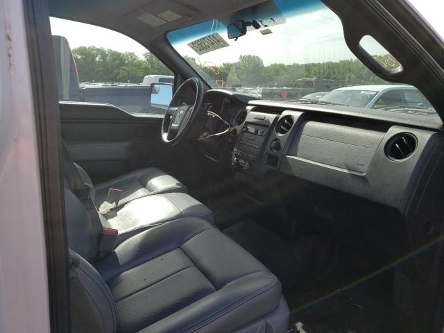 Photo 5 from auction – 2013 FORD F150 with VIN 1FTMF1CF5DKF47457