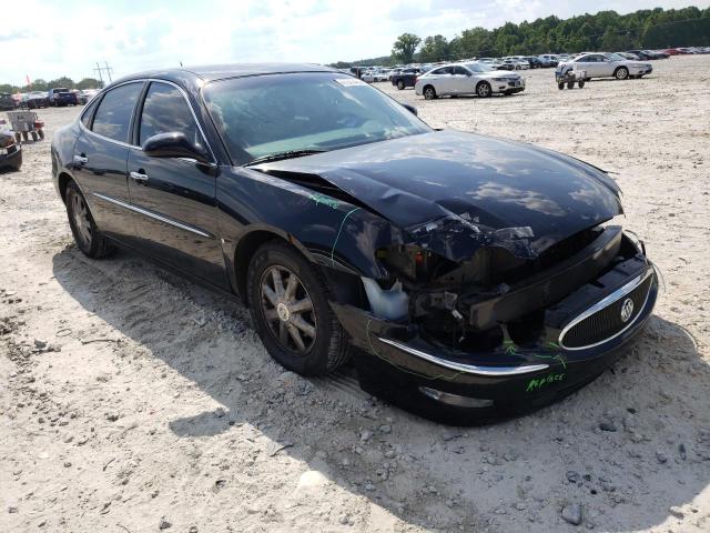 BUICK LACROSSE C 2007 with VIN 2G4WD582X71158132 - Photo from auction