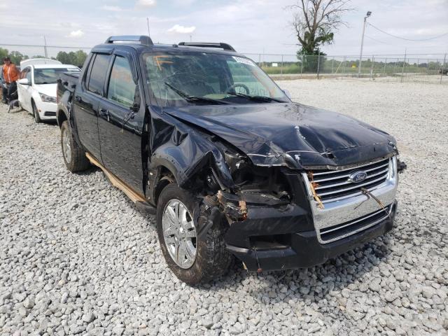 FORD EXPLORER S 2008 with VIN 1FMEU33E78UA48095 - Photo from auction