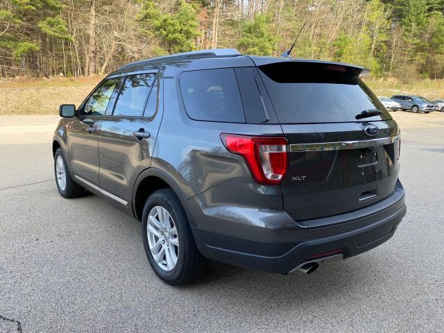 Photo 3 from auction – 2019 FORD EXPLORER X with VIN 1FM5K8DH0KGA01976