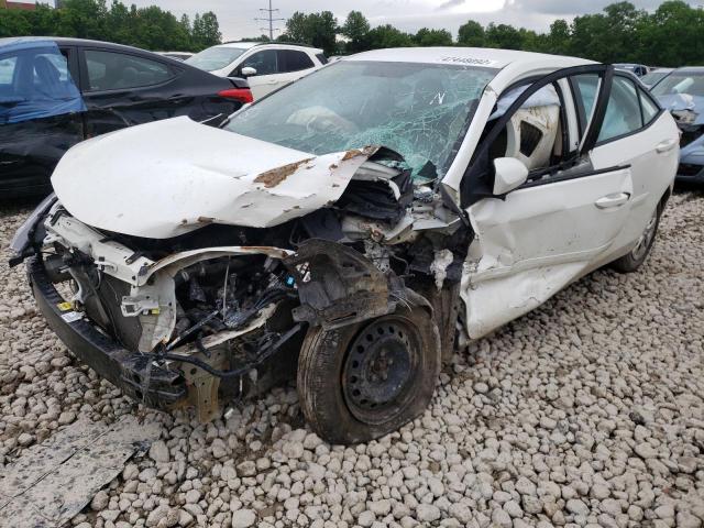 Photo 2 from auction – 2014 TOYOTA COROLLA EC with VIN 5YFBPRHE6EP128703