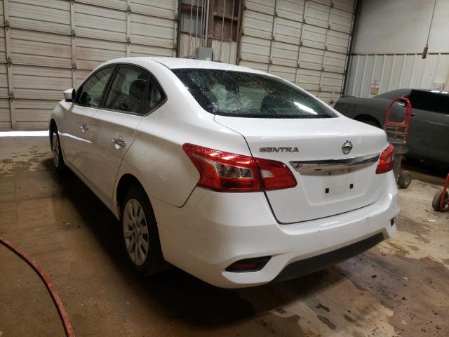 Photo 3 from auction – 2018 NISSAN SENTRA S with VIN 3N1AB7AP1JY301230