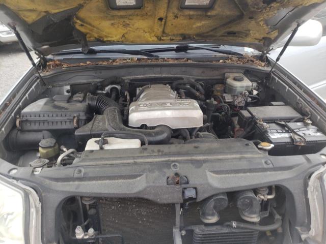 Photo 7 from auction – 2004 TOYOTA 4RUNNER LI with VIN JTEBT17R540032096