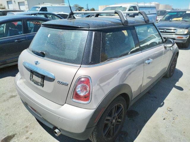 Photo 4 from auction – 2012 MINI COOPER with VIN WMWSU3C52CT264259