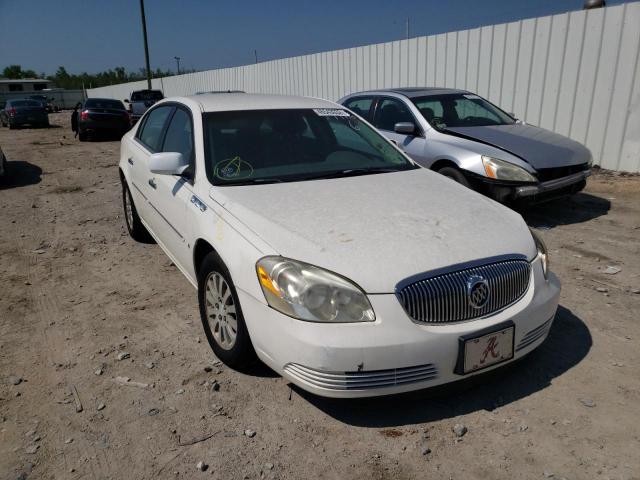 Photo 1 from auction – 2006 BUICK LUCERNE CX with VIN 1G4HP572X6U144705