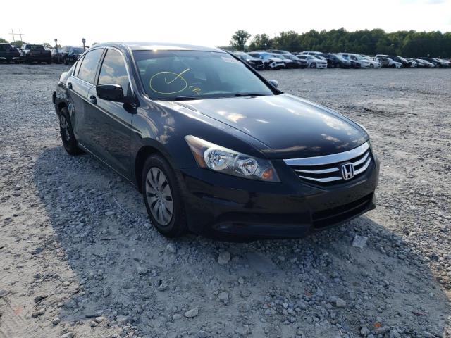 Photo 1 from auction – 2011 HONDA ACCORD LX with VIN 1HGCP2F30BA041488