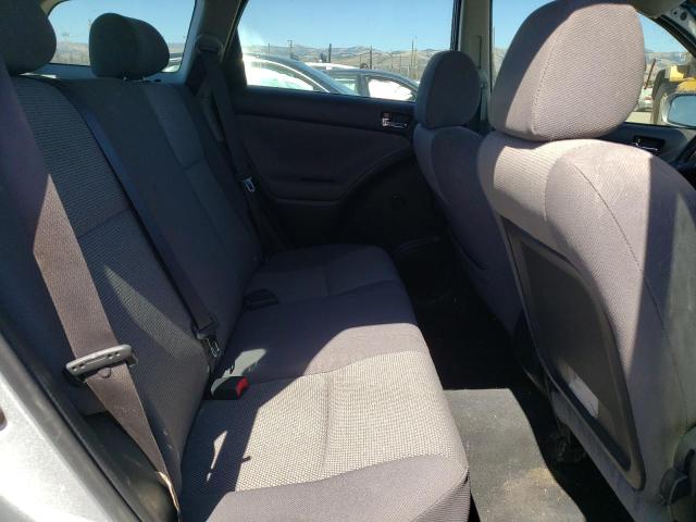 Photo 6 from auction – 2007 TOYOTA COROLLA MA with VIN 2T1KR32E97C658134
