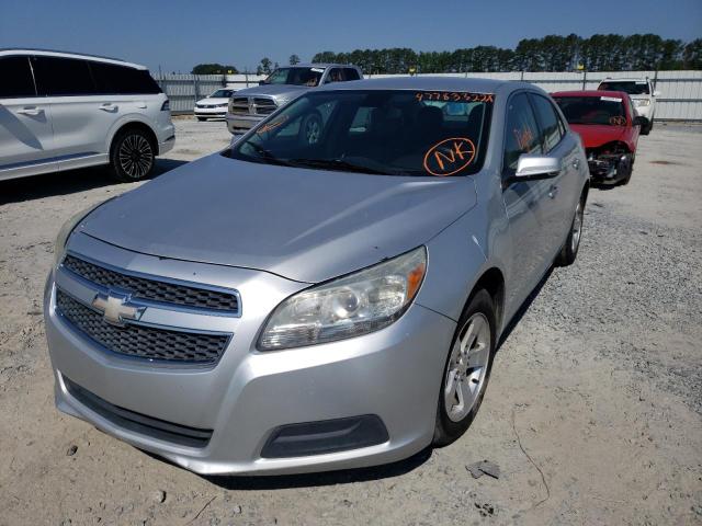 Photo 2 from auction – 2013 CHEVROLET MALIBU 1LT with VIN 1G11C5SA9DF302297