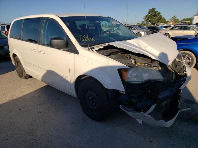 DODGE GRAND CARA 2011 with VIN 2D4RN4DG4BR732277 - Photo from auction