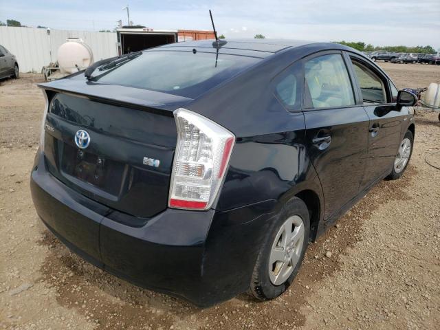 Photo 4 from auction – 2010 TOYOTA PRIUS with VIN JTDKN3DU5A0042030