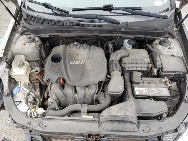 Photo 7 from auction – 2011 HYUNDAI SONATA GLS with VIN 5NPEB4AC5BH067019
