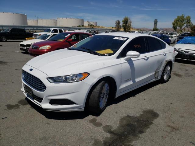 Photo 2 from auction – 2015 FORD FUSION SE with VIN 3FA6P0LU3FR144385