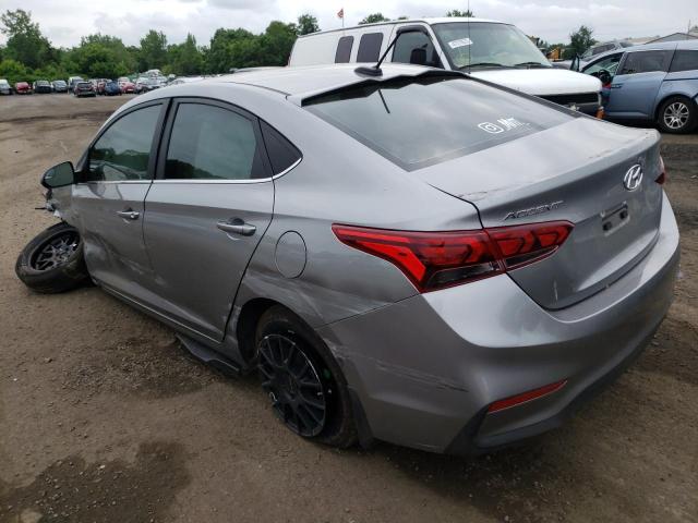 Photo 3 from auction – 2021 HYUNDAI ACCENT SE with VIN 3KPC24A65ME134601