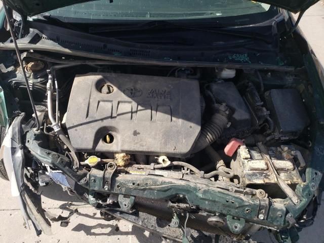Photo 7 from auction – 2014 TOYOTA COROLLA EC with VIN 2T1BPRHE7EC210780