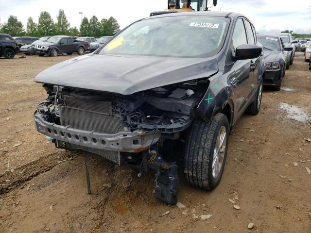 Photo 2 from auction – 2019 FORD ESCAPE SE with VIN 1FMCU9GD5KUB01878