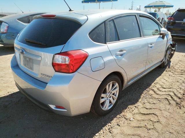 Photo 4 from auction – 2015 SUBARU IMPREZA PR with VIN JF1GPAC63FH205263