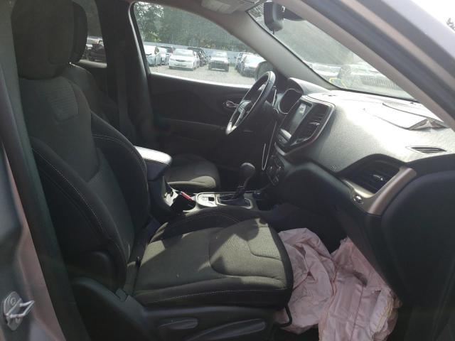 Photo 5 from auction – 2016 JEEP CHEROKEE L with VIN 1C4PJMCB1GW130554