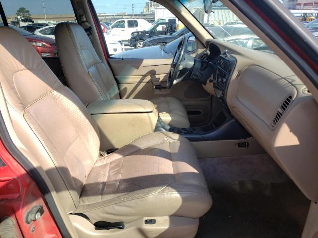 Photo 5 from auction – 1998 FORD EXPLORER with VIN 1FMZU32E0WZC12595