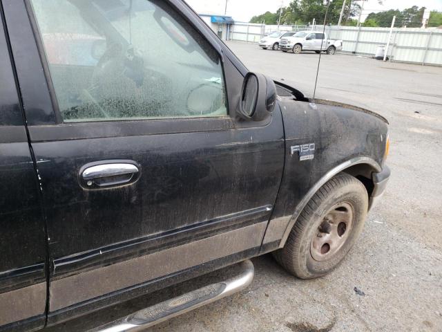 Photo 9 from auction – 2003 FORD F150 SUPER with VIN 1FTRW07LX3KB19267