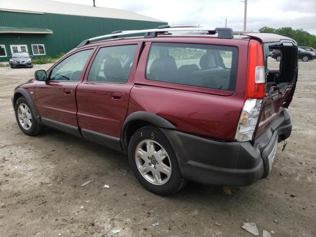 Photo 3 from auction – 2006 VOLVO XC70 with VIN YV4SZ592361231734