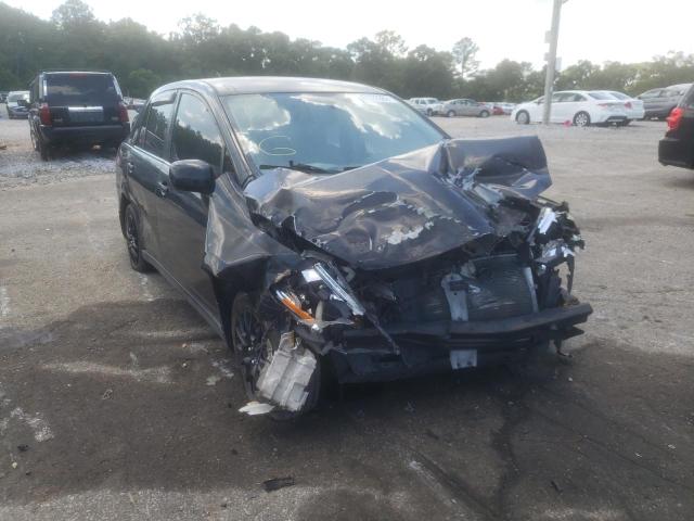 Photo 9 from auction – 2007 NISSAN VERSA S with VIN 3N1BC11E17L437215