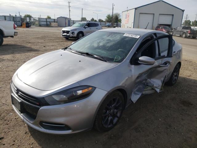 Photo 2 from auction – 2016 DODGE DART SE with VIN 1C3CDFAAXGD606408